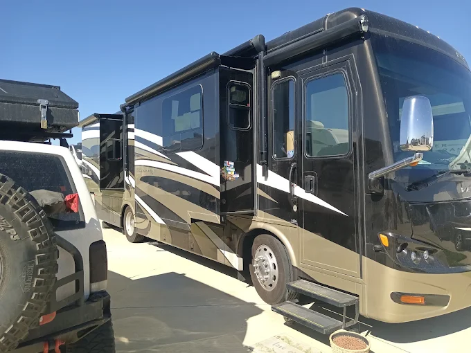 RVs & motorhomes