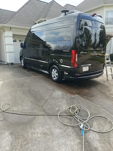 Vans & Sprinters