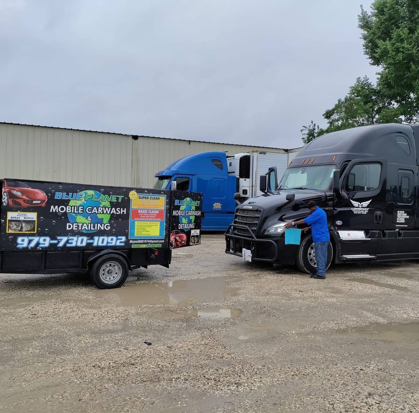 Trucks & fleets